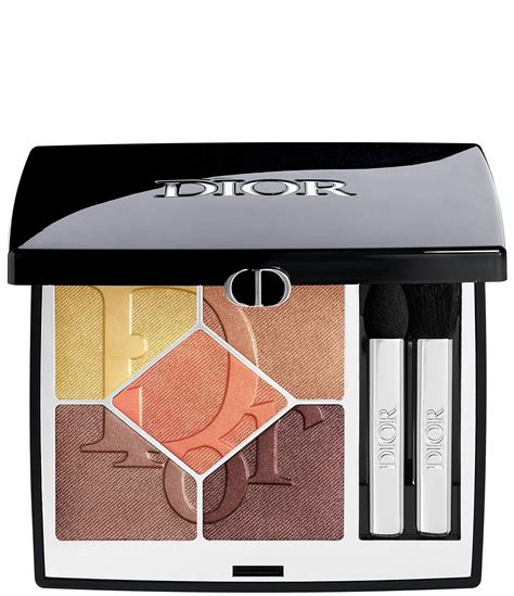 palette dior 2020 celebrate seatches|Diorshow 5 Couleurs: Limited Edition Eyeshadow Palette.